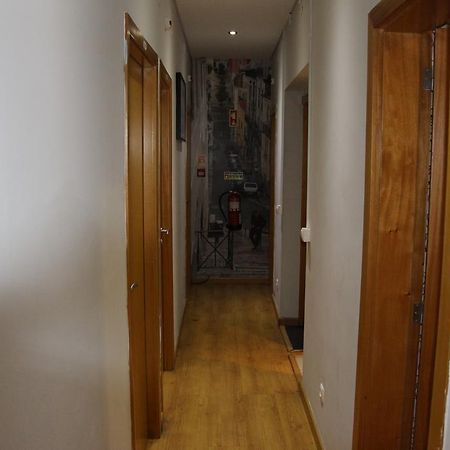 B.A. Hostel Lisboa Kültér fotó